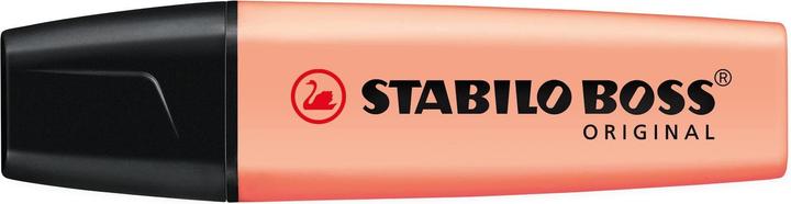 Produktbild STABILO BOSS ORIGINAL Pastel Textmarker (Orange, 5 mm, 1 x)