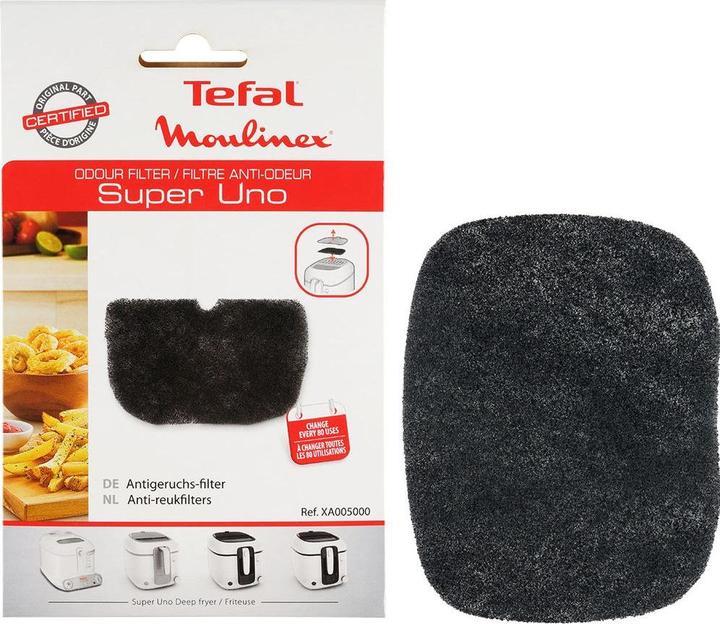 Rowenta Metalfedtfilter