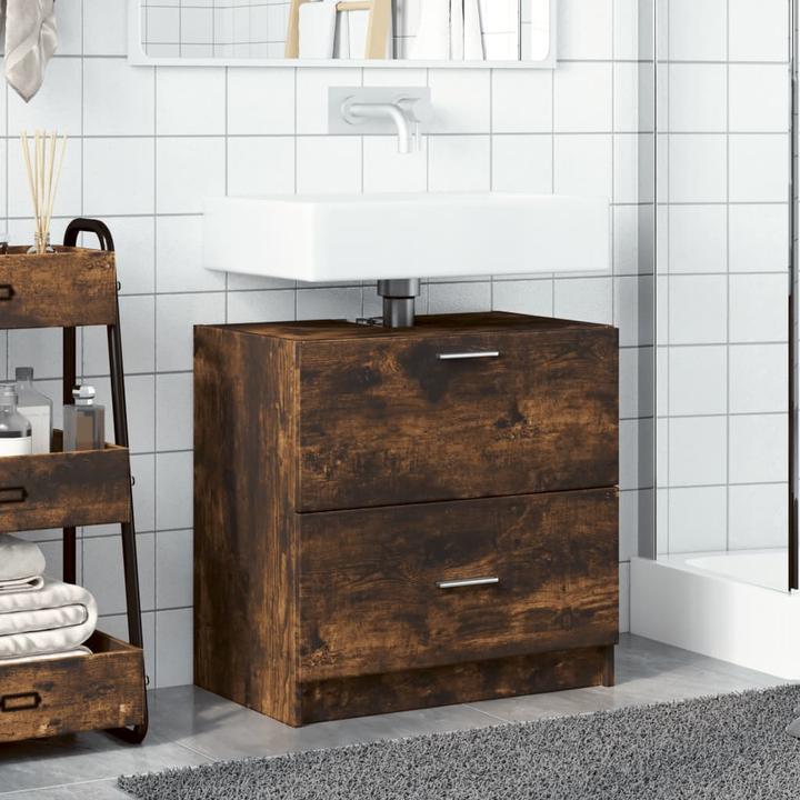 Actual product image VidaXL Vanity unit (59 x 37 x 59 cm)