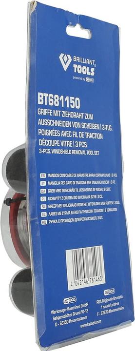 Image du produit Brilliant Tools Poignées