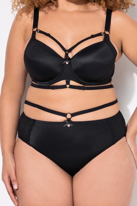 Produktbild TruYou Midislip, Zierband, seitliche Spitze (46, 48)