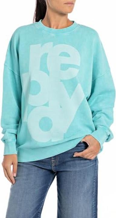 Produktbild Replay Felpa Oversize (S)