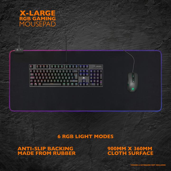 Actual product image Deltaco Gaming GAM-079 (XL)