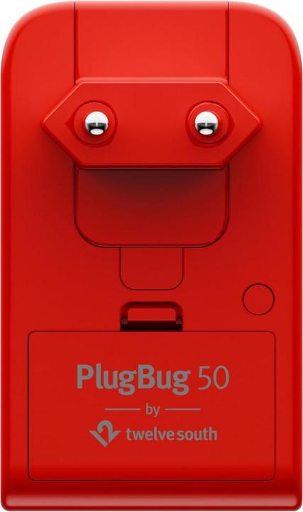 Produktbild TwelveSouth PlugBug 50 (EU/UK) mit Apple Find My (50 W)