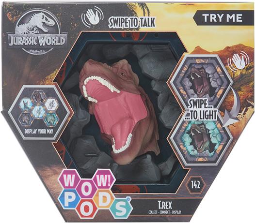 Produktbild Wow! Stuff Wow Pods Jurassic World