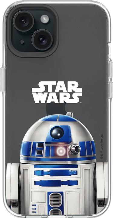 Produktbild RhinoShield iPhone 15 Pro - Clear Case Star Wars (Apple iPhone 15 Pro)