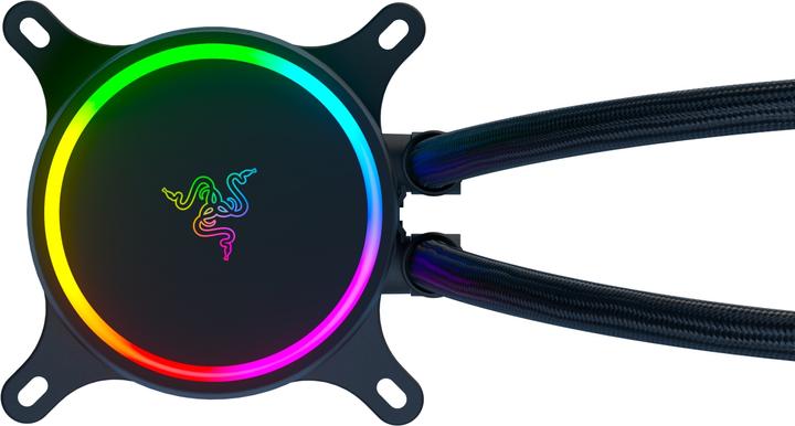 Actual product image Razer Hanbo Chroma RGB