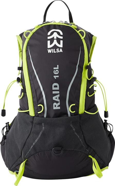Wilsa Wanderrucksack "Raid" 16L (16 l)