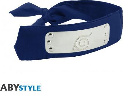 Immagine prodotto ABYstyle Naruto - Fascia Capelli : Konoha (Blue)