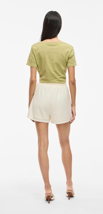 Actual product image Vila High Waist Shorts (L)