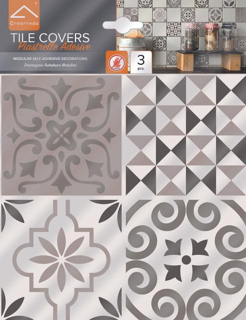 Crearreda Couverture Tile (20 x 20 cm)