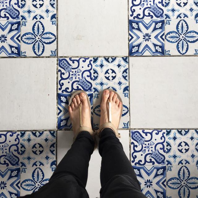 Actual product image Crearreda Azulejos (20 x 20 cm)