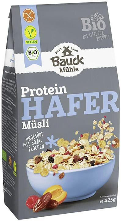 Immagine prodotto Bauckhof Hafer Protein (425 g)