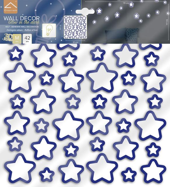 Immagine prodotto Crearreda Glow Star (31 x 31 cm)