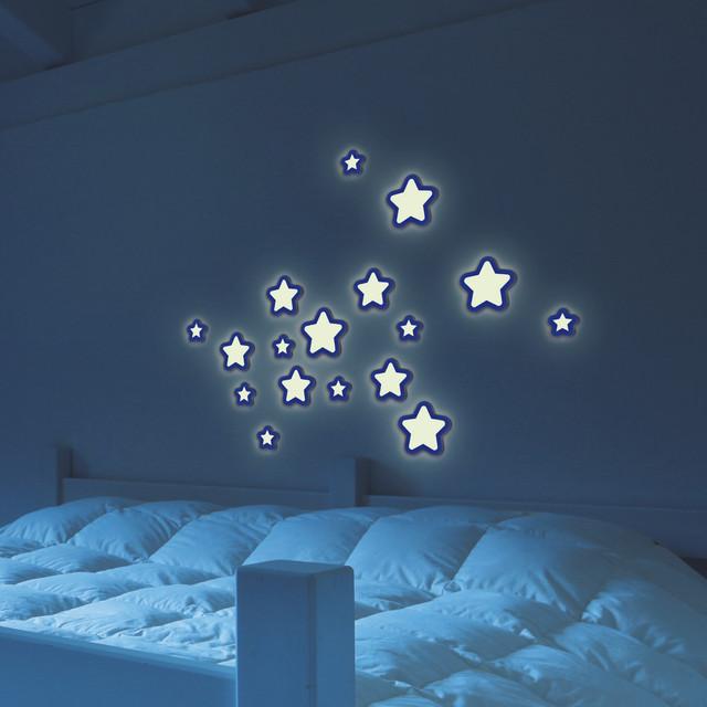 Immagine prodotto Crearreda Glow Star (31 x 31 cm)