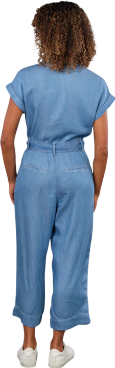 Produktbild Salsa Jeans Overall Overall In Lightdenim (M)