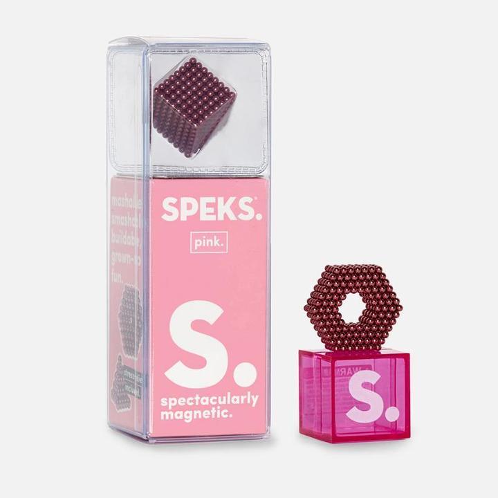 Produktbild Speks Solid Pink