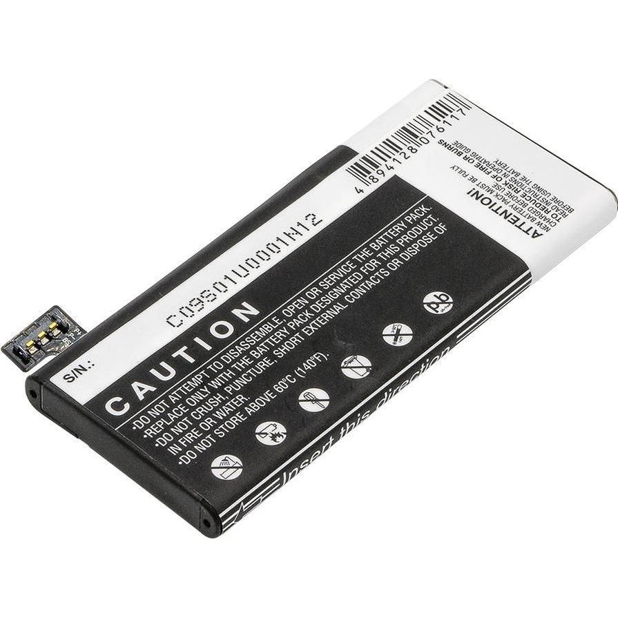 CoreParts Battery for Nokia Mobile, Smartphone Akku