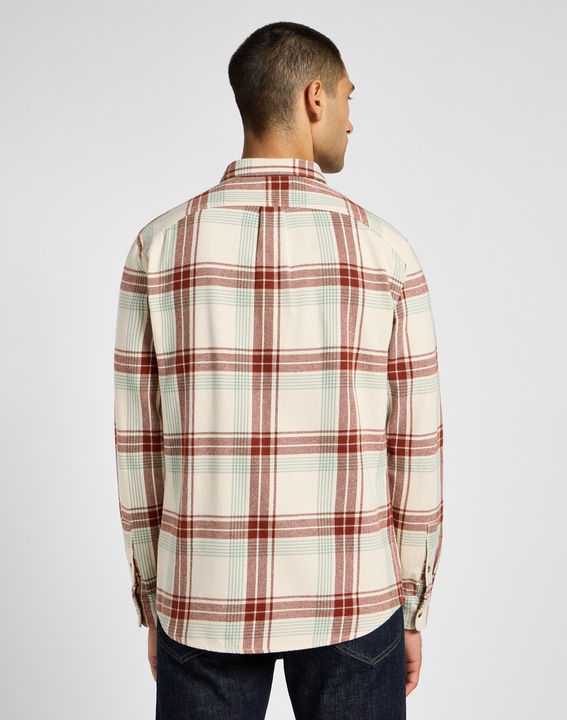 Produktbild Lee Langarmhemd Riveted Shirt (M)