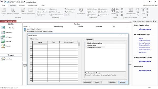 Produktbild Avanquest Ability Office 11 Professional (Code in a Box) (1 User)