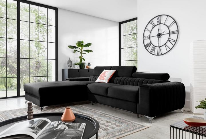 Produktbild ELTAP Grayson (3-Sitzer, Bettsofa, Ecksofa)