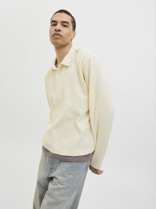 Image du produit Jack & Jones Einfarbig Sweatshirt Sweatshirt (S)