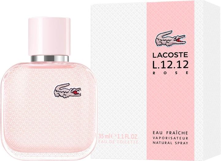 Immagine prodotto Lacoste Eau Fraiche Rose Eau de Toilette (Eau de toilette, 35 ml)