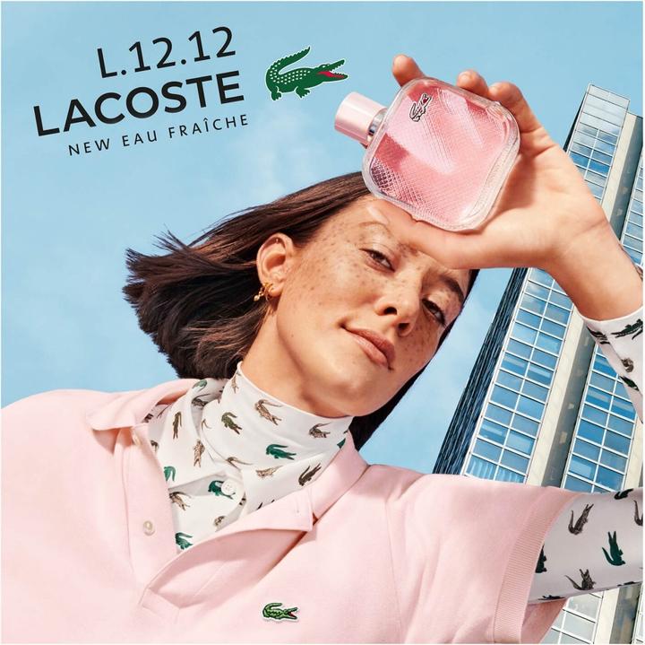 Immagine prodotto Lacoste Eau Fraiche Rose Eau de Toilette (Eau de toilette, 35 ml)