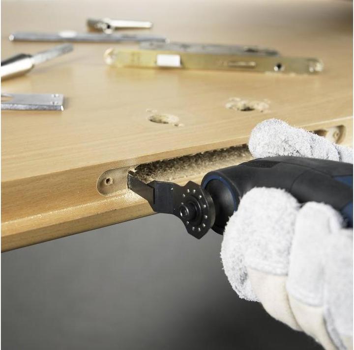 Immagine prodotto Bosch Zubehör Piastra abrasiva Starlock AVI 93 G, 93 mm