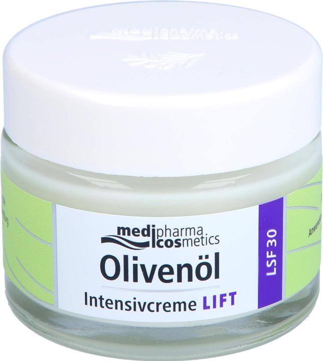 Produktbild Dr. Theiss Olivenoel Int Cre Li Lsf30 (Körpercreme, 50 ml)