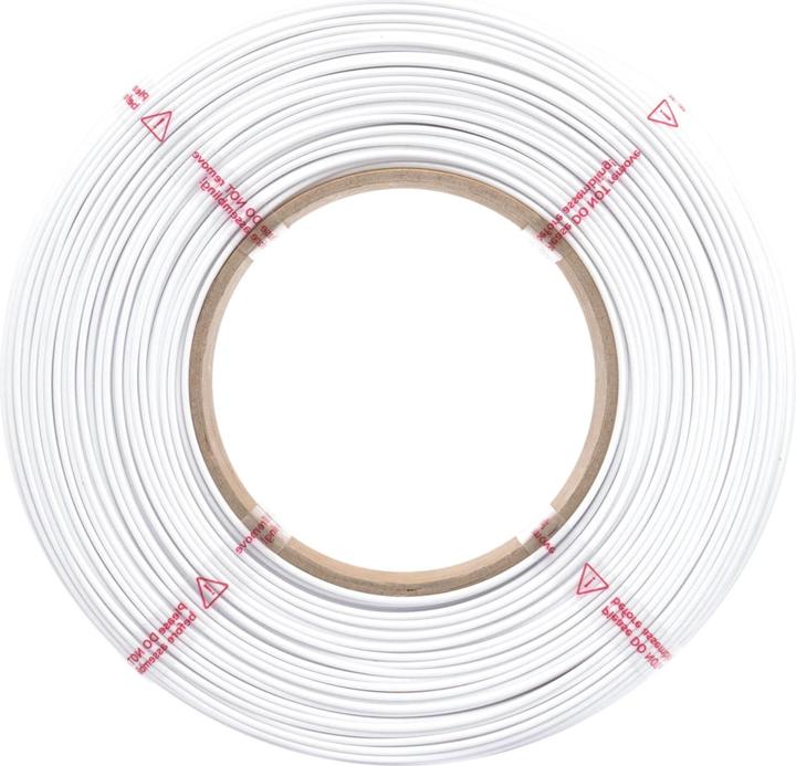 Actual product image eSUN PET Basic Weiss Refill Filament 1.75 mm 1kg (1.75 mm, 1000 g)