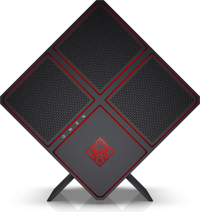 Actual product image HP OMEN X 900-090nz (Intel Core i7-6700K, 32 GB, 512 GB, GeForce GTX 1080)