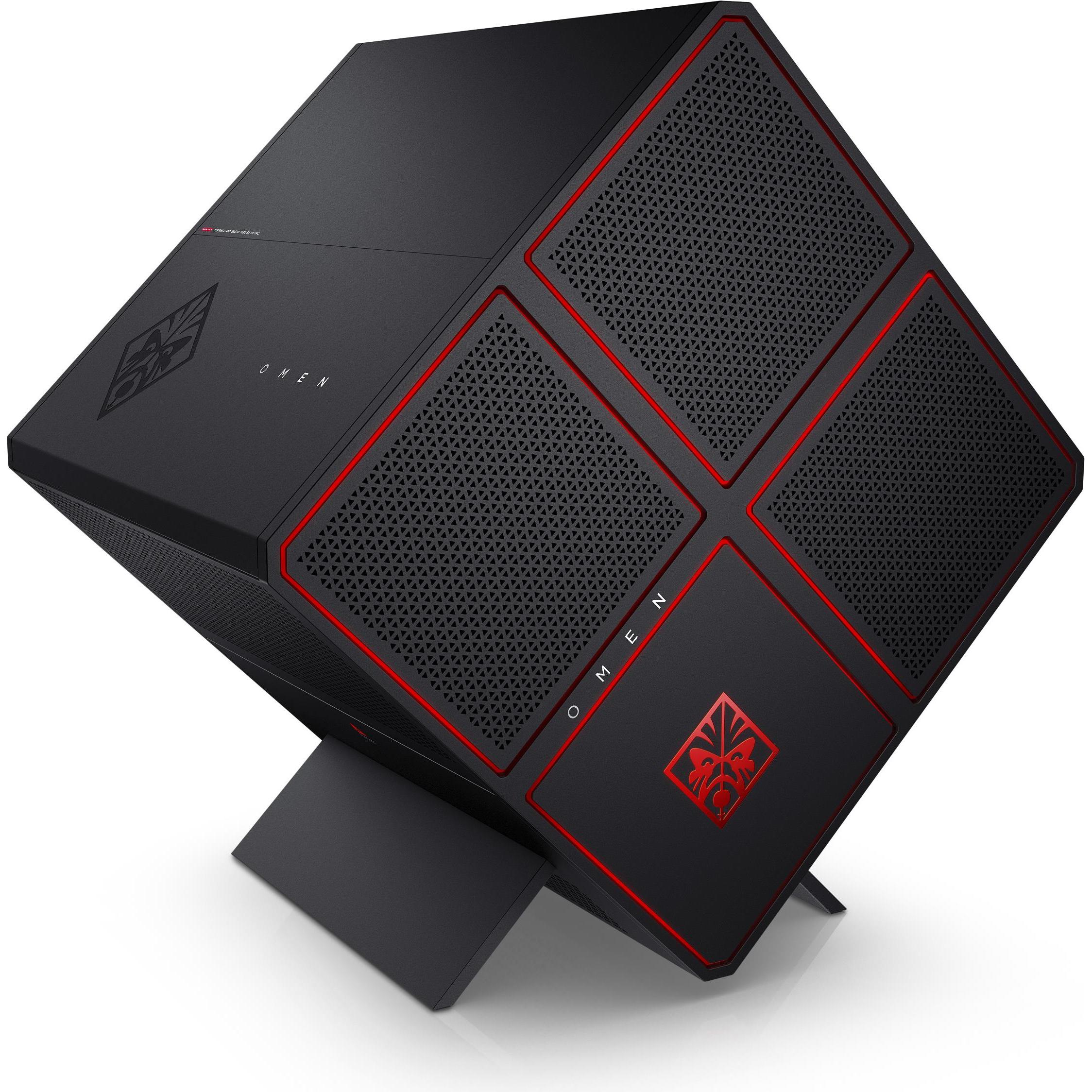 RTX3090　HP Omen Typhon_CoreSet_FrontRight.