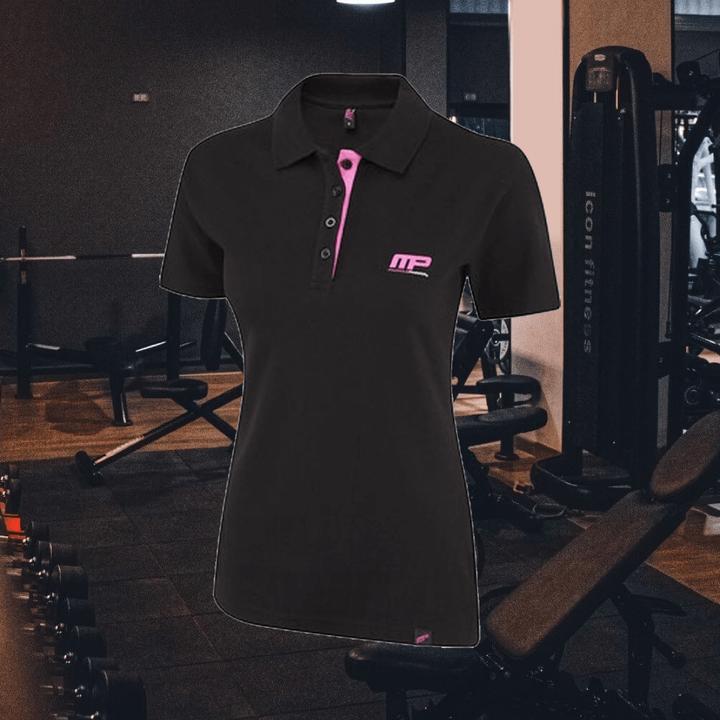 Produktbild MP Womens Embroidered Polo Shirt (M)