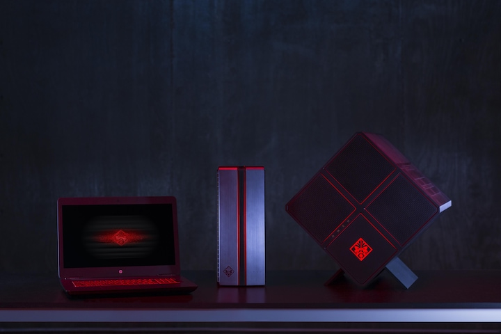 Produktbild HP OMEN X 900-090nz (Intel Core i7-6700K, 32 GB, 512 GB, GeForce GTX 1080)