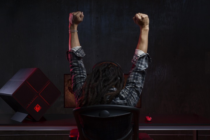 Produktbild HP OMEN X 900-090nz (Intel Core i7-6700K, 32 GB, 512 GB, GeForce GTX 1080)