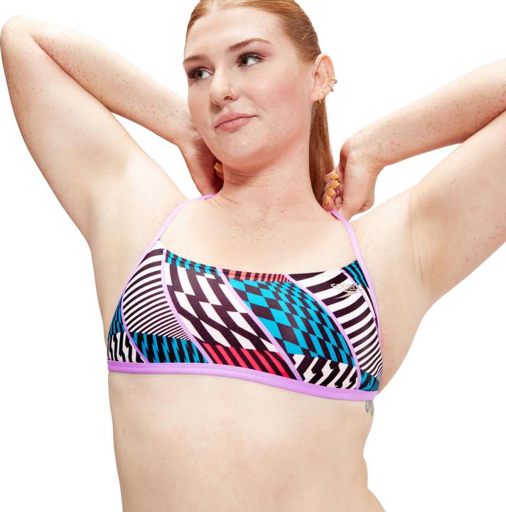 Produktbild Speedo Allover Digital Cross Back Cro (36, 40)