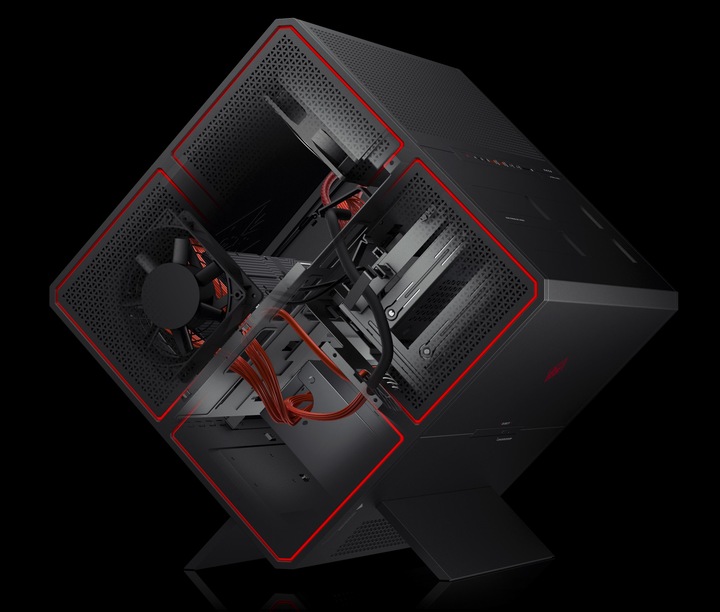 Produktbild HP OMEN X 900-090nz (Intel Core i7-6700K, 32 GB, 512 GB, GeForce GTX 1080)