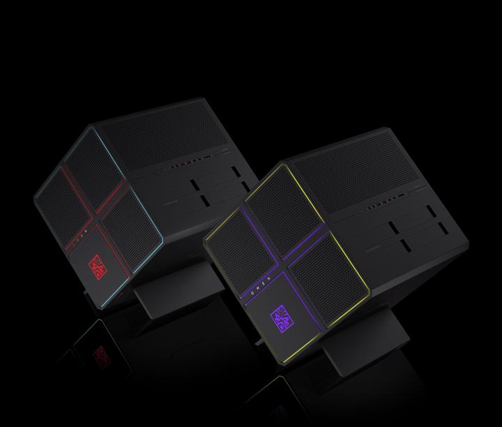 Actual product image HP OMEN X 900-090nz (Intel Core i7-6700K, 32 GB, 512 GB, GeForce GTX 1080)