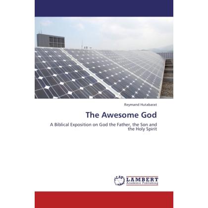 The Awesome God, Sachbücher von Reymand Hutabarat