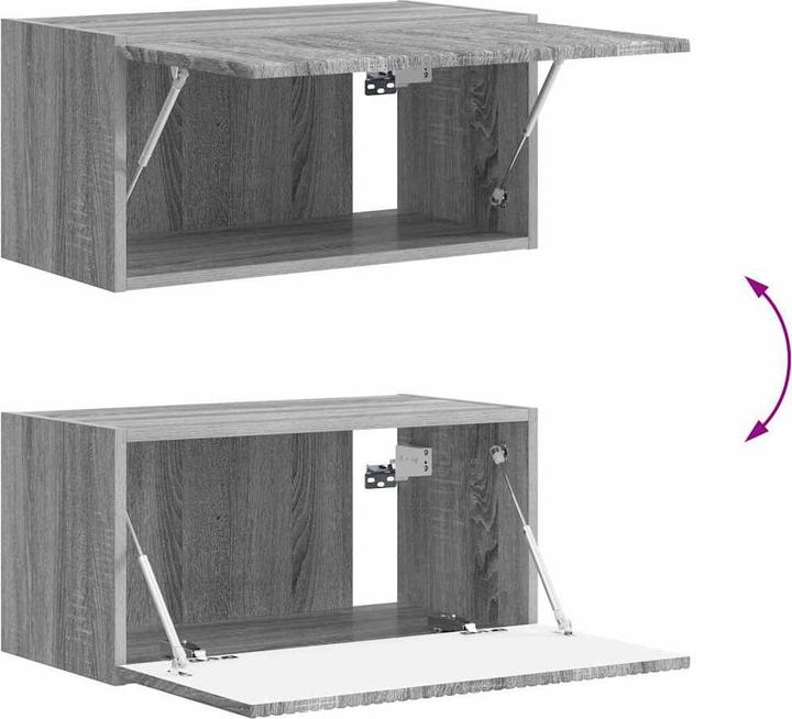 Actual product image vidaXL TV-Schränk (31 x 29.50 x 29.50 cm)