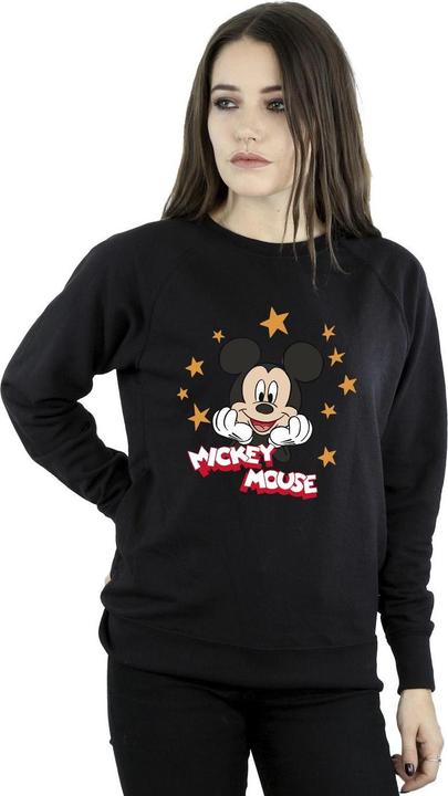 Produktbild Disney Mickey Mouse Stars Sweatshirt (M)