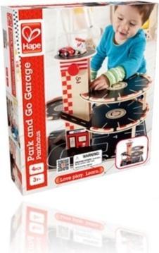 Image du produit Hape parking à plusieurs étages