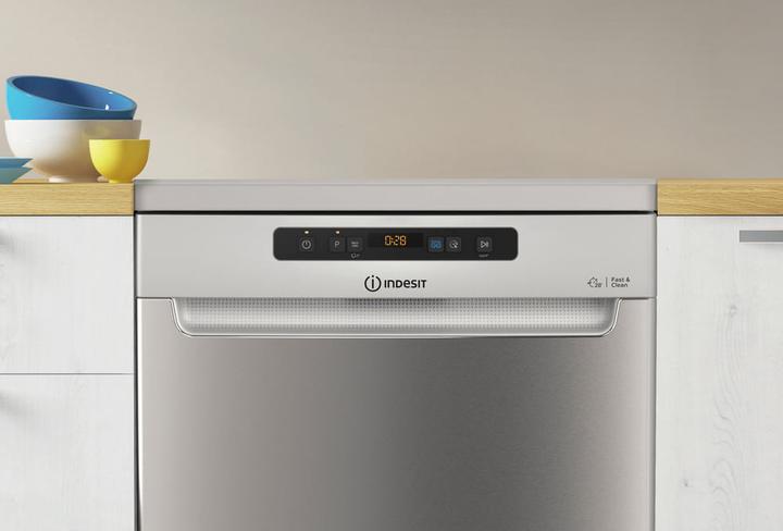 Actual product image Indesit IN2FFC14BN6X
