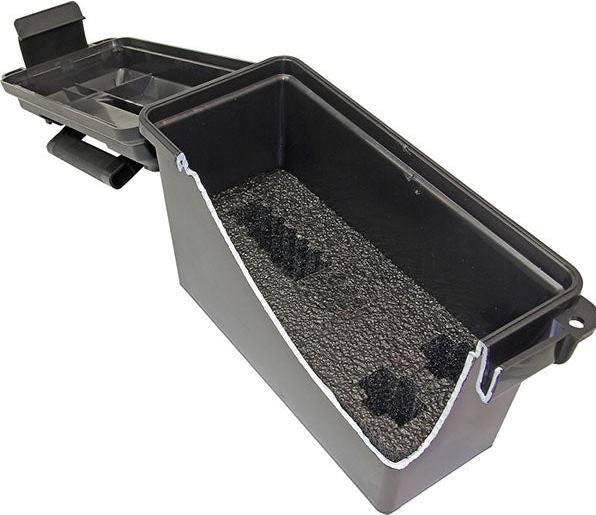 Actual product image MTM Case-Guard Pistol Compact Case Tpc1c (28.70 cm, 1x)