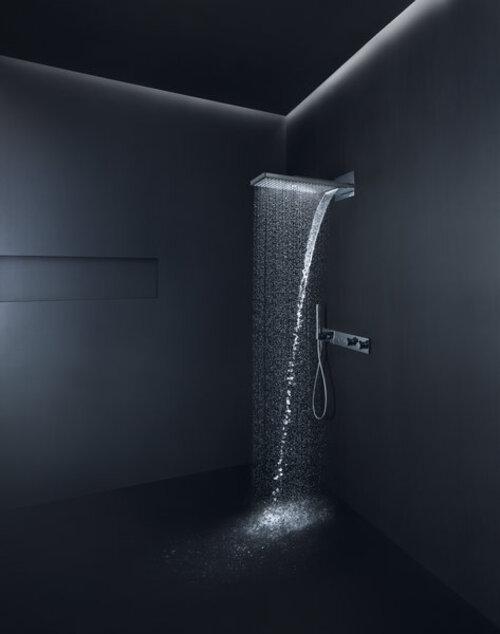 Produktbild Axor ShowerSolutions Kopfbrause 250/580 3jet (3 Strahlarten, 20 l/min)