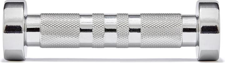 Actual product image adidas Adjustable Chrome Dumbell (1 x 1 kg - 5 kg)