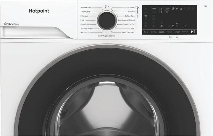 Produktbild Ariete HB 93 CARE IT (9 kg, Links)