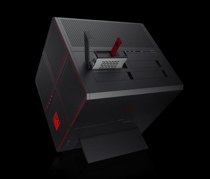 Actual product image HP OMEN X 900-090nz (Intel Core i7-6700K, 32 GB, 512 GB, GeForce GTX 1080)