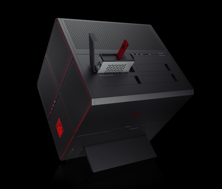 Produktbild HP OMEN X 900-090nz (Intel Core i7-6700K, 32 GB, 512 GB, GeForce GTX 1080)